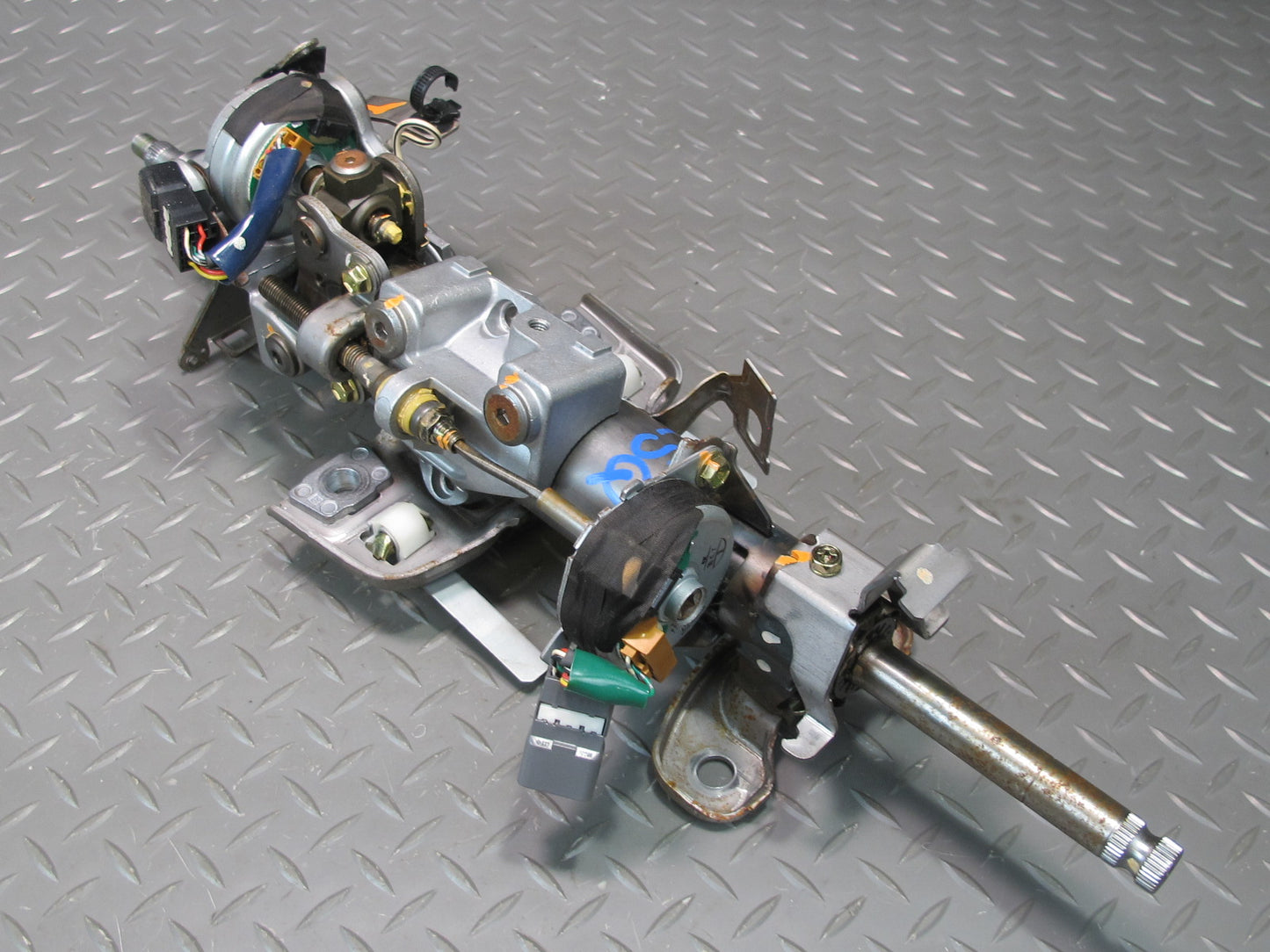 99-00 Lexus UCF20L LS400 Steering Column Motor Assembly 102K Miles OEM