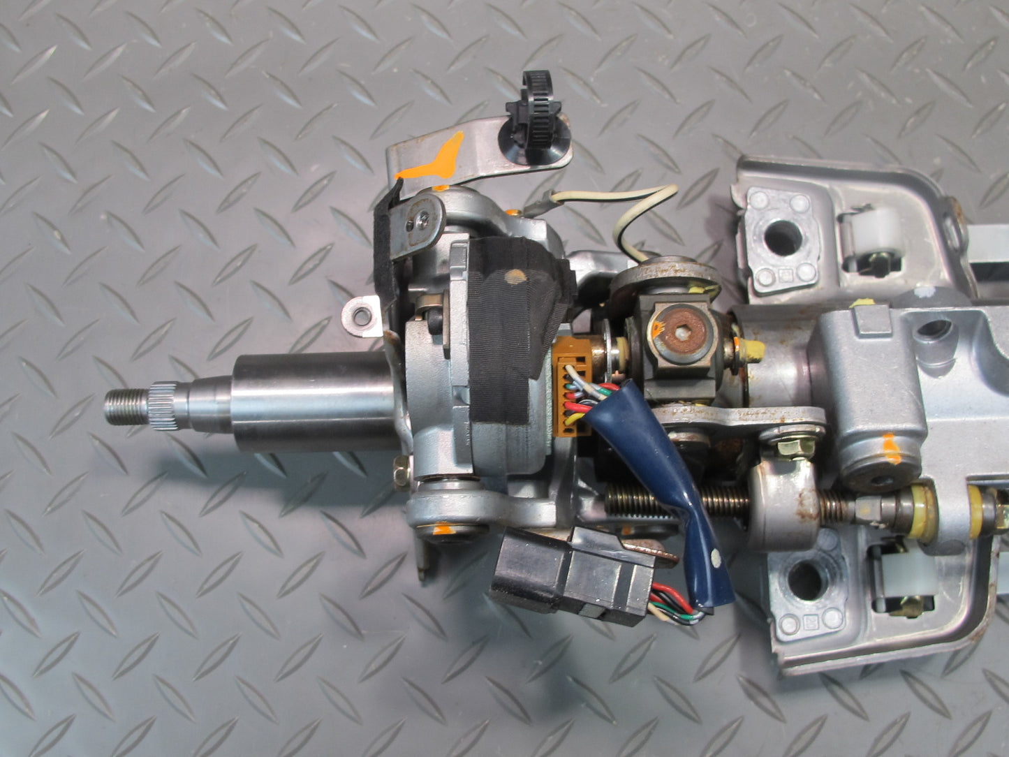 99-00 Lexus UCF20L LS400 Steering Column Motor Assembly 102K Miles OEM