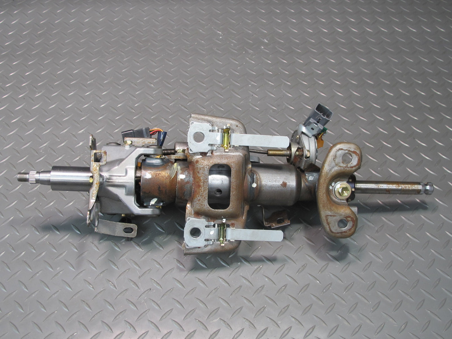 99-00 Lexus UCF20L LS400 Steering Column Motor Assembly 102K Miles OEM