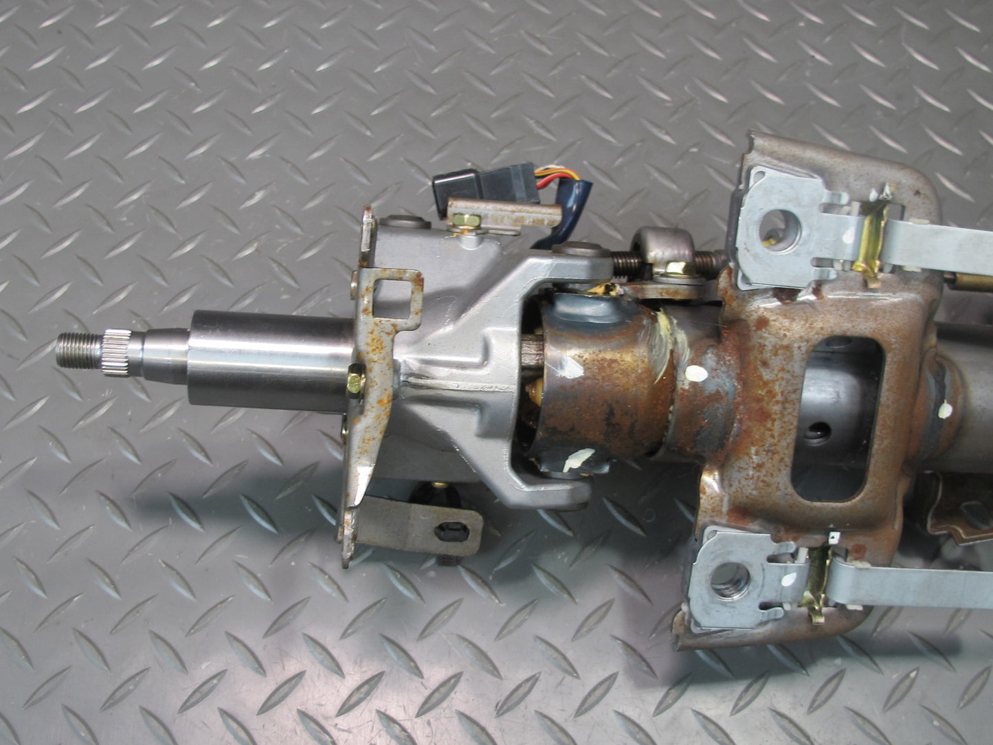 99-00 Lexus UCF20L LS400 Steering Column Motor Assembly 102K Miles OEM