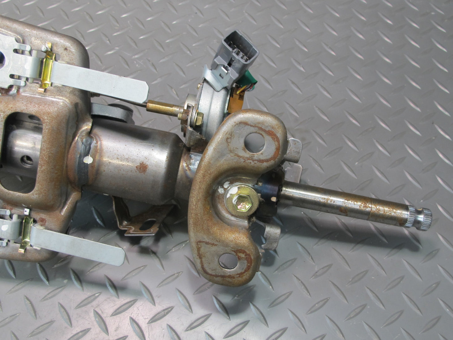 99-00 Lexus UCF20L LS400 Steering Column Motor Assembly 102K Miles OEM