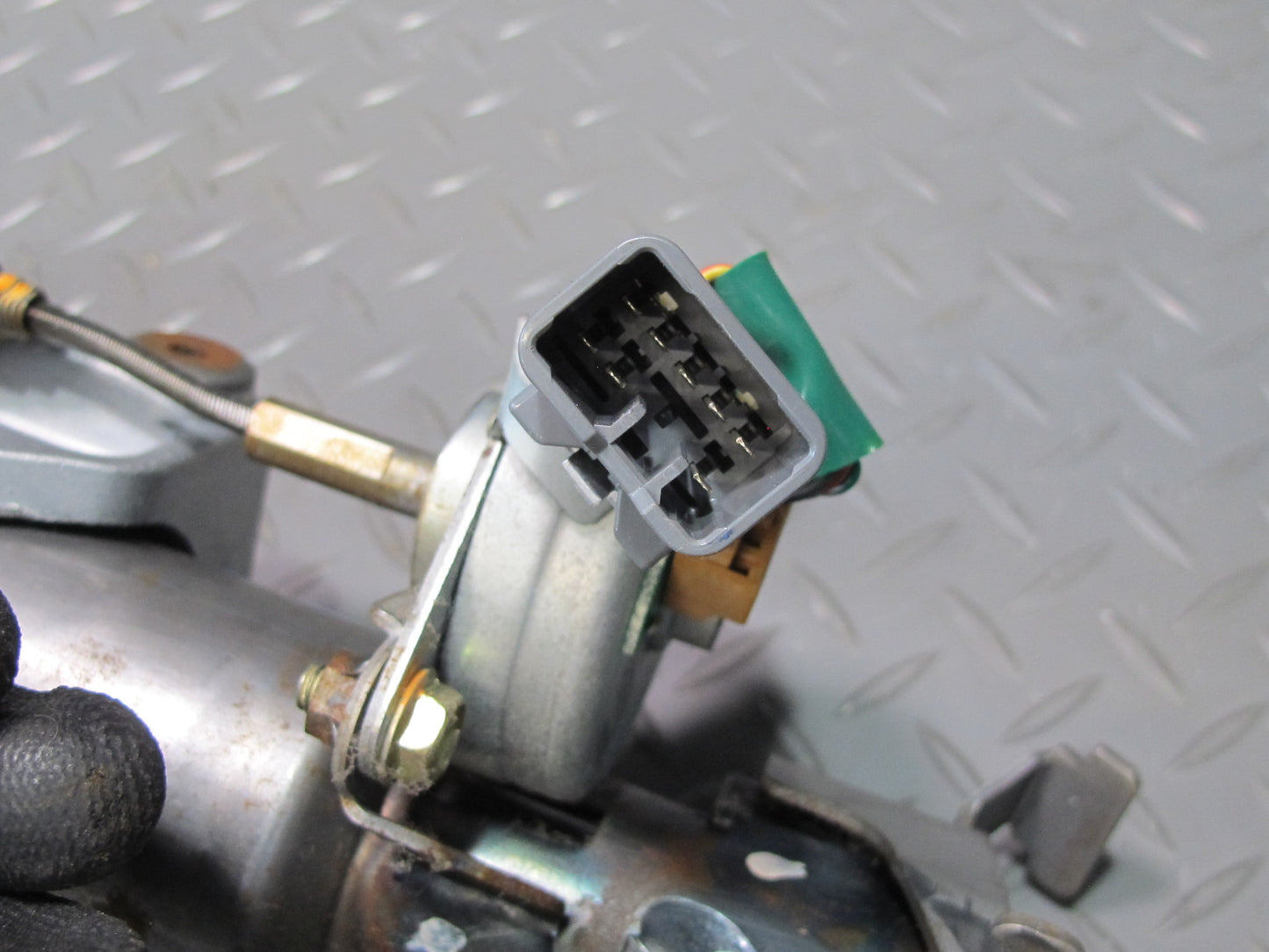 99-00 Lexus UCF20L LS400 Steering Column Motor Assembly 102K Miles OEM