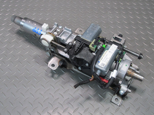 17-23 Porsche Panamera 971 Steering Column Motor Assembly 971419506P 44K Miles