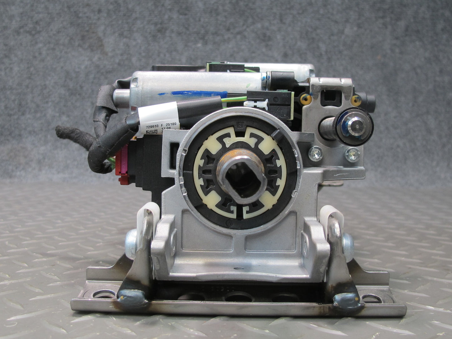 17-23 Porsche Panamera 971 Steering Column Motor Assembly 971419506P 44K Miles