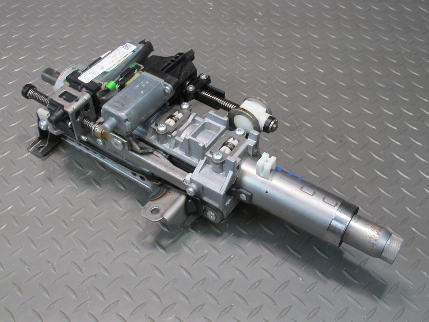 17-23 Porsche Panamera 971 Steering Column Motor Assembly 971419506P 44K Miles