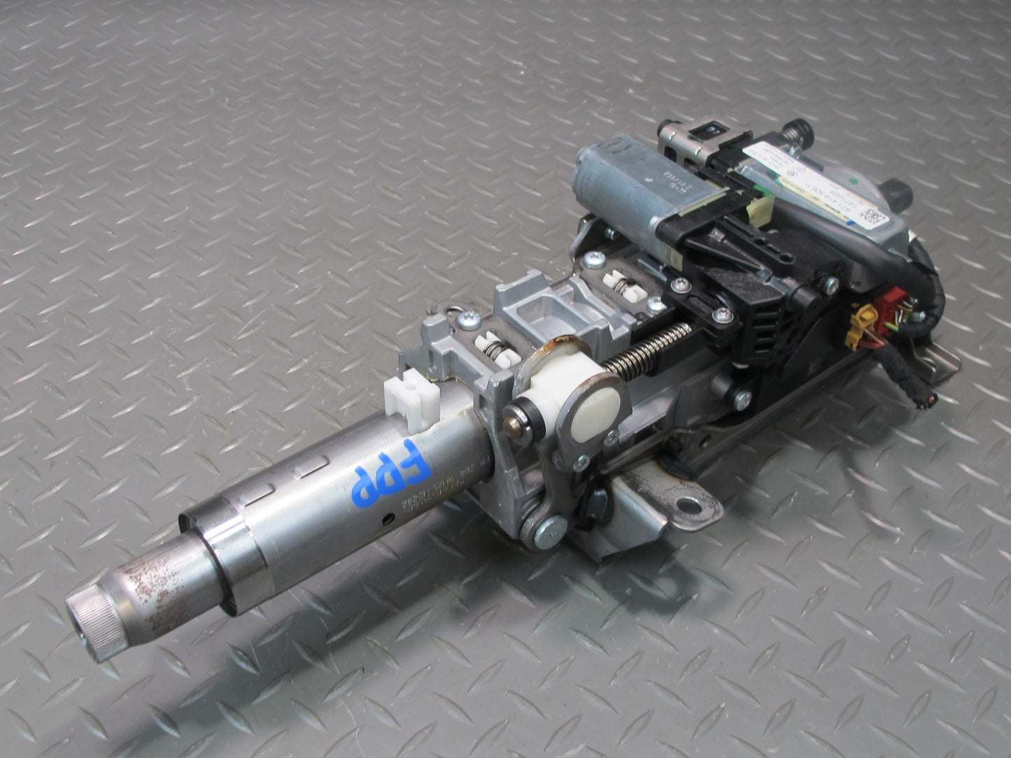 17-23 Porsche Panamera 971 Steering Column Motor Assembly 971419506P 44K Miles