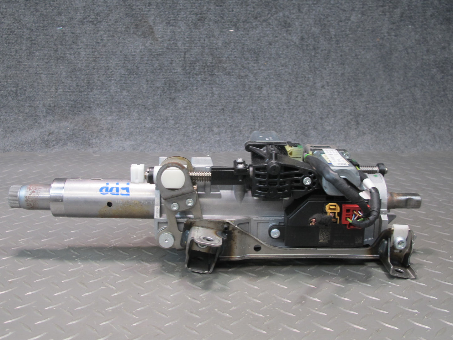 17-23 Porsche Panamera 971 Steering Column Motor Assembly 971419506P 44K Miles