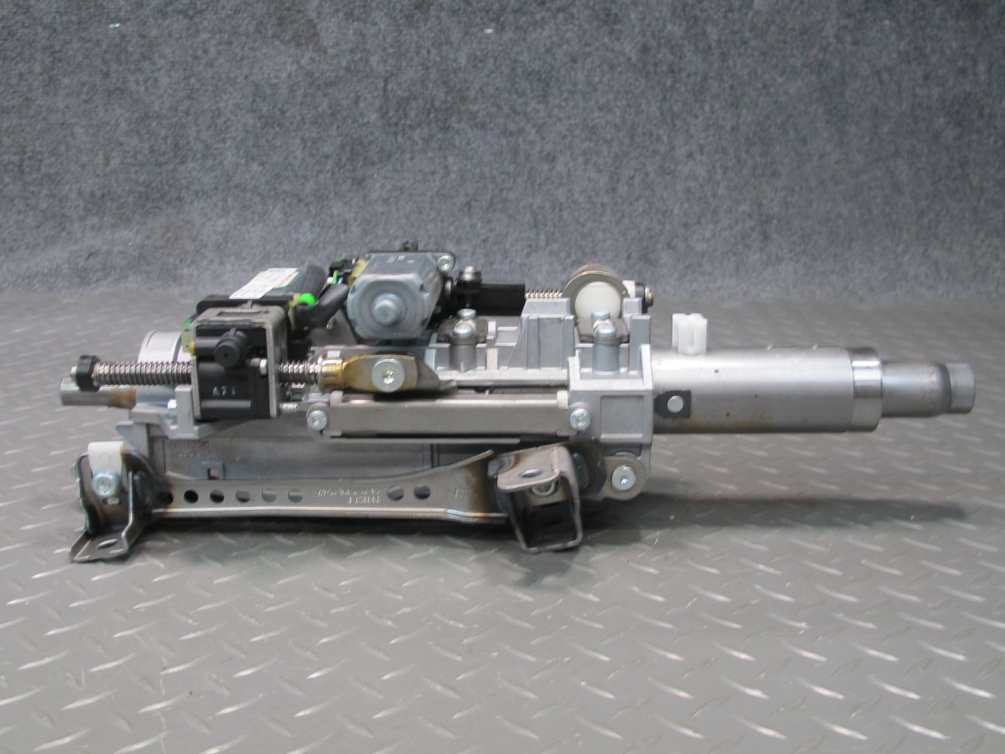 17-23 Porsche Panamera 971 Steering Column Motor Assembly 971419506P 44K Miles