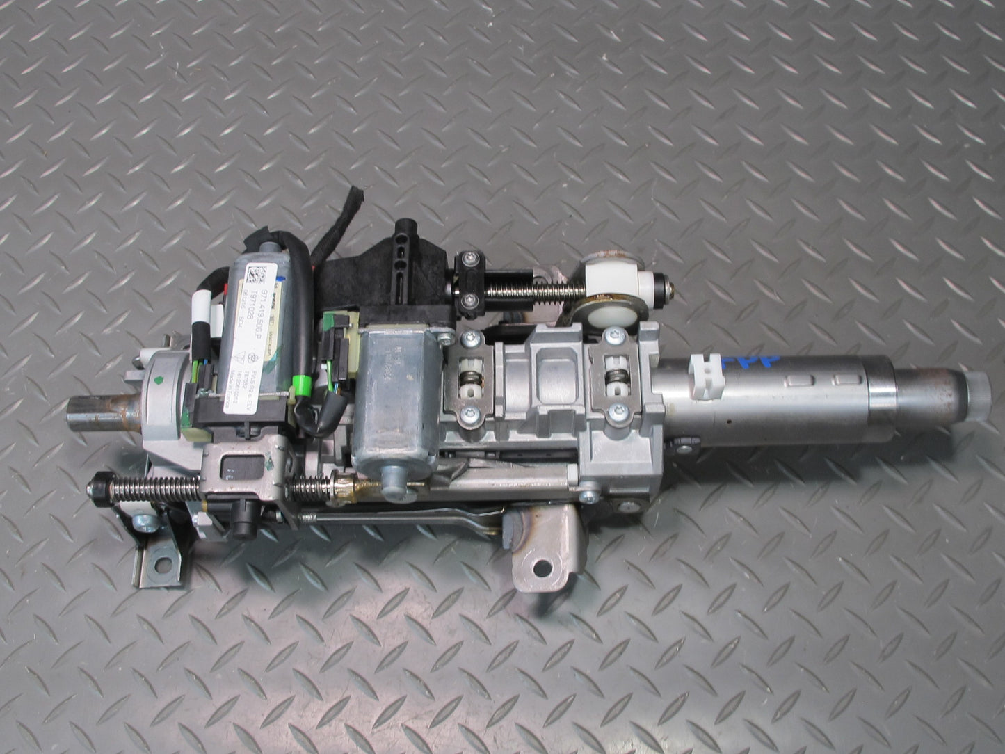 17-23 Porsche Panamera 971 Steering Column Motor Assembly 971419506P 44K Miles