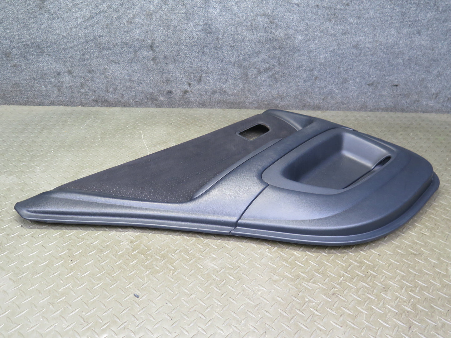 2001 Lexus JCE10L IS300 Sedan Set of 2 Rear Door Interior Trim Panel Black OEM