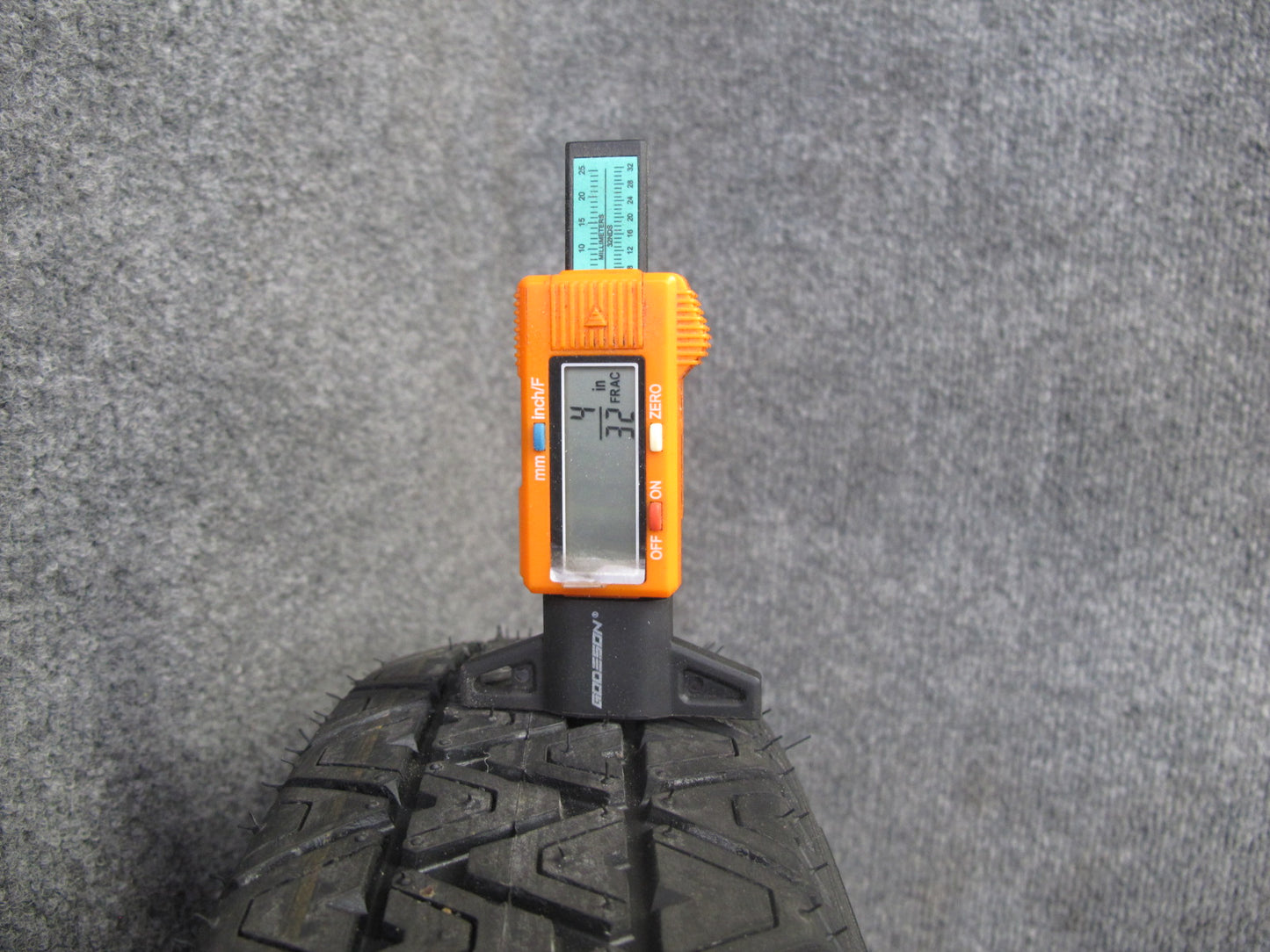 01-06 BMW E46 330ci R17 17" Spare Tire Wheel 17x3.5B ET30 125/80 6750007 OEM