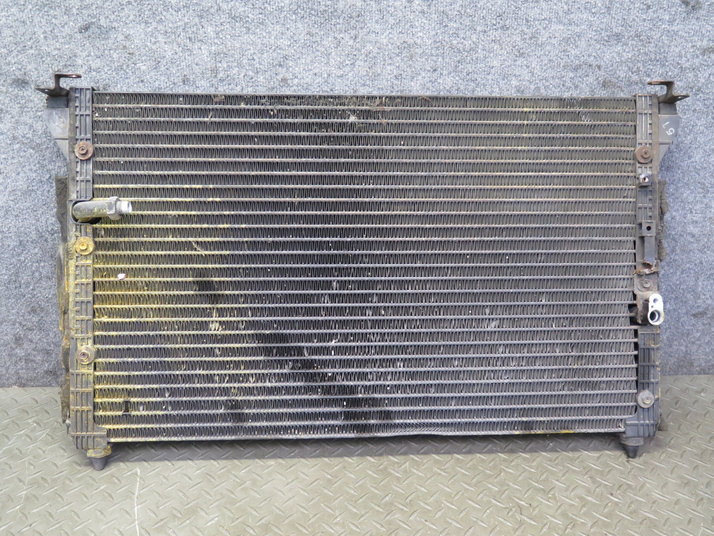 94-00 Lexus JZZ31L SC400 SC300 AC Air Condition Condenser OEM