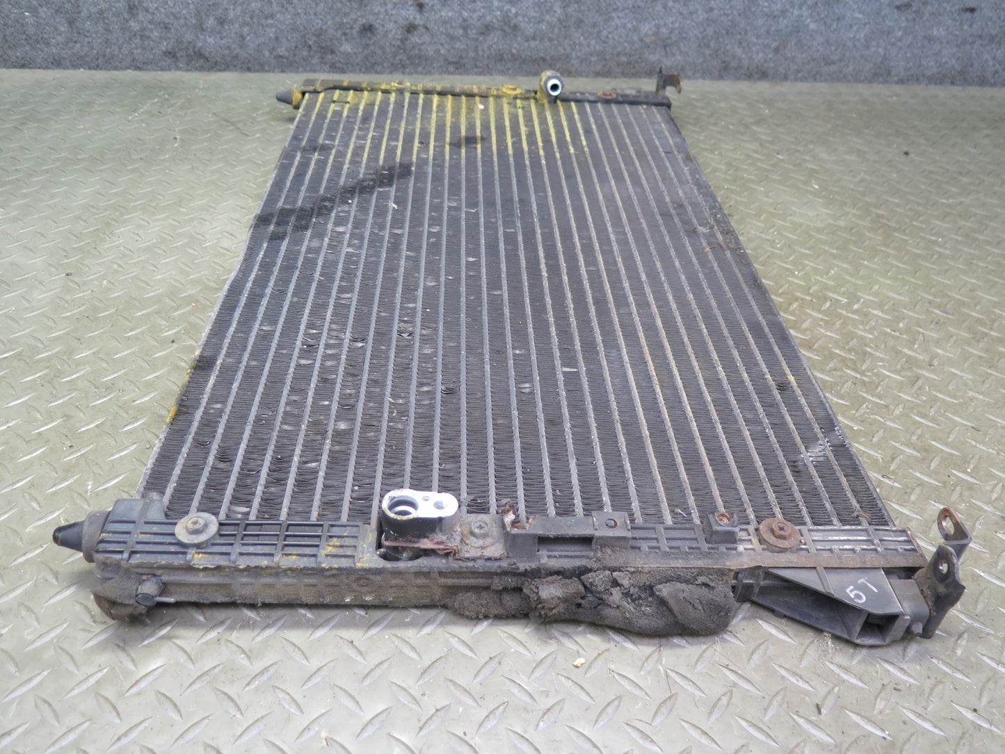 94-00 Lexus JZZ31L SC400 SC300 AC Air Condition Condenser OEM