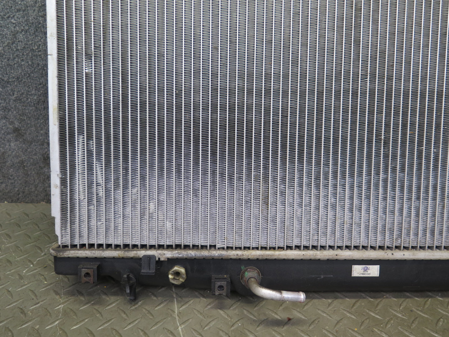 97-00 Lexus JZZ31L SC300 3.0L 2JZGE A/T Engine Motor Cooling Radiator CSF 2936