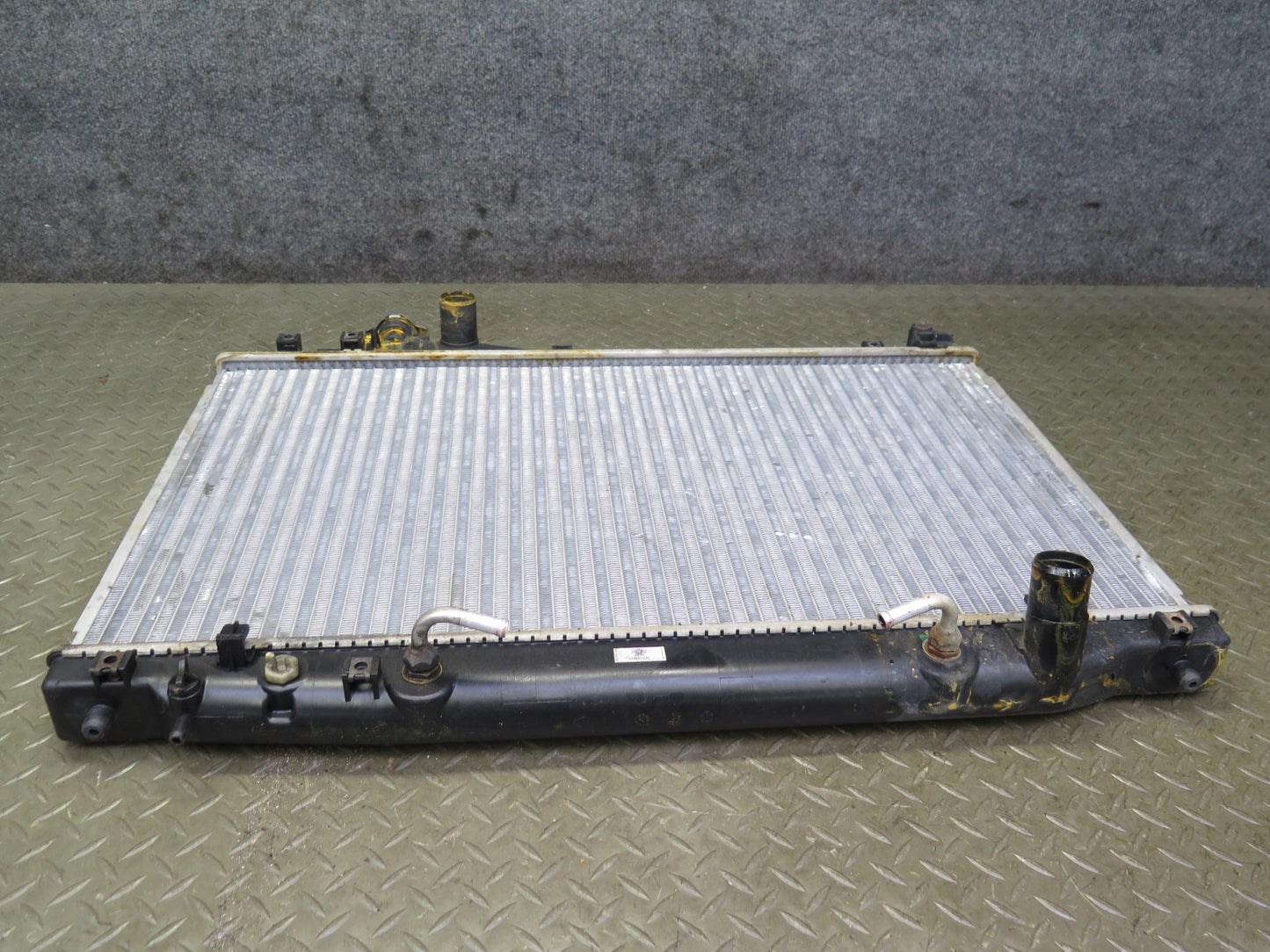 97-00 Lexus JZZ31L SC300 3.0L 2JZGE A/T Engine Motor Cooling Radiator CSF 2936