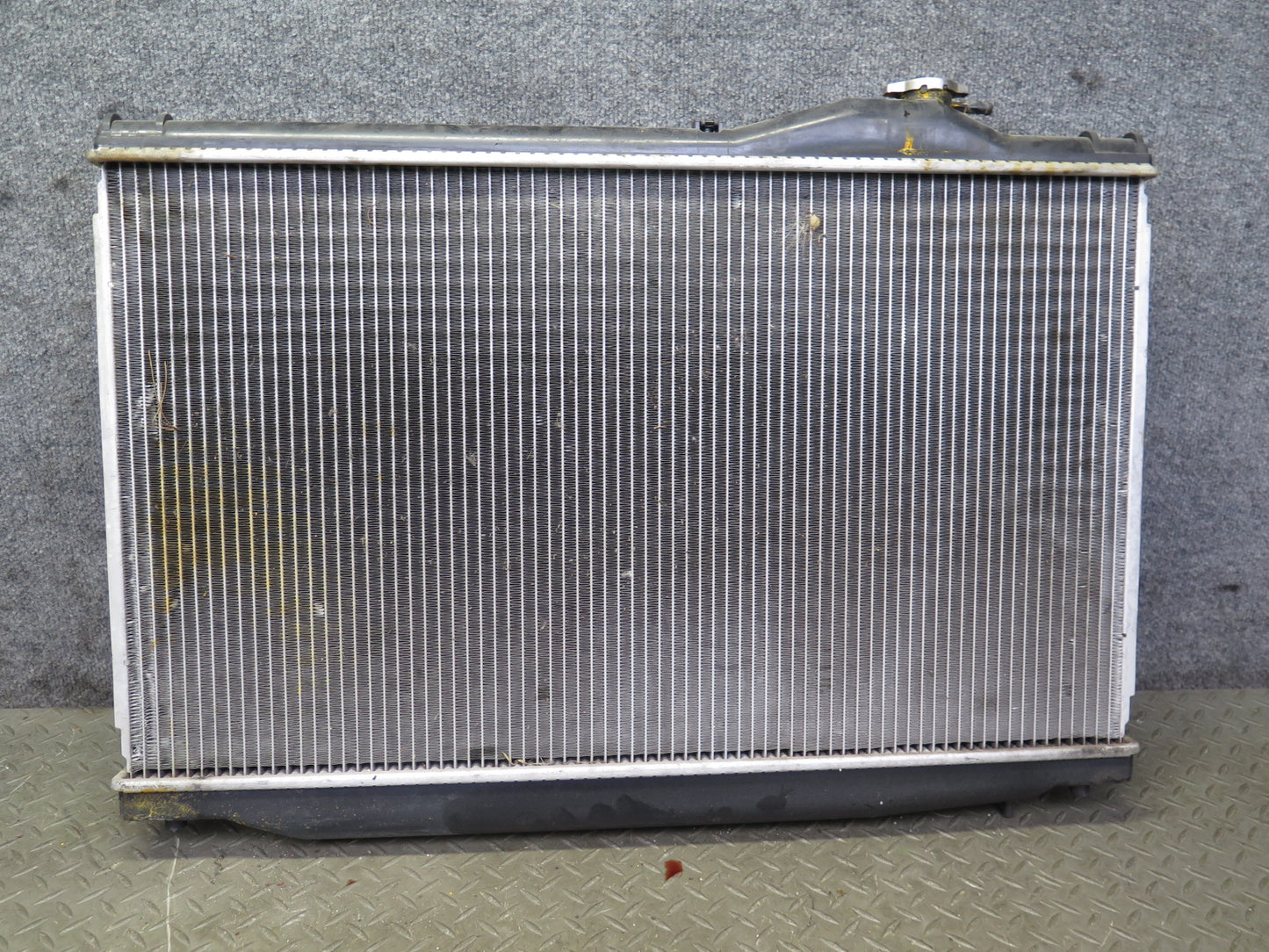 97-00 Lexus JZZ31L SC300 3.0L 2JZGE A/T Engine Motor Cooling Radiator CSF 2936