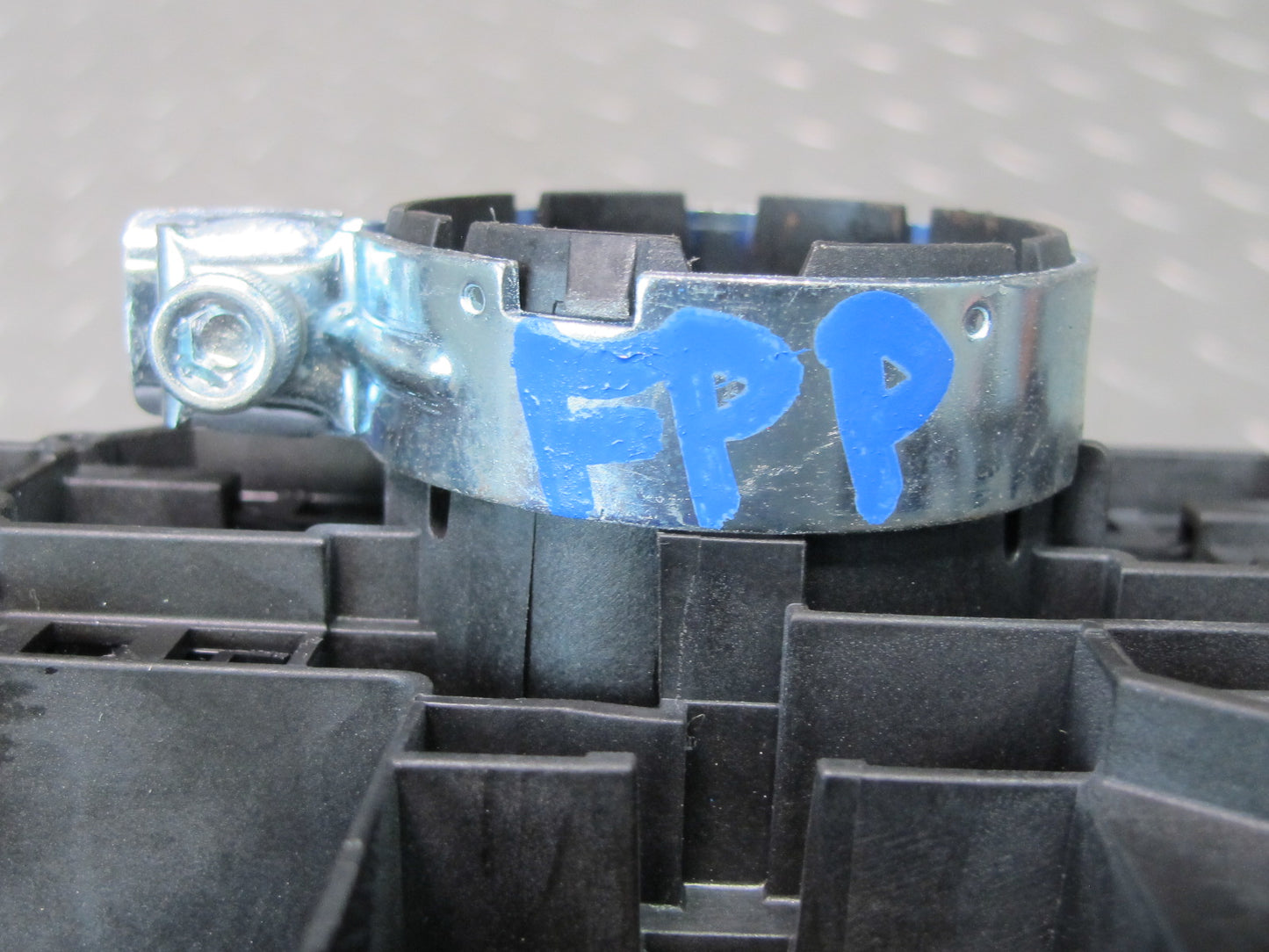 17-23 PORSCHE PANAMERA 971 STEERING COLUMN MULTI SWITCH CLOCK SPRING OEM