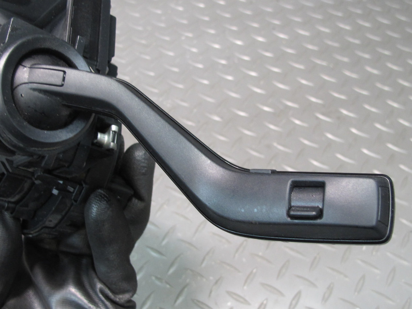 17-23 PORSCHE PANAMERA 971 STEERING COLUMN MULTI SWITCH CLOCK SPRING OEM