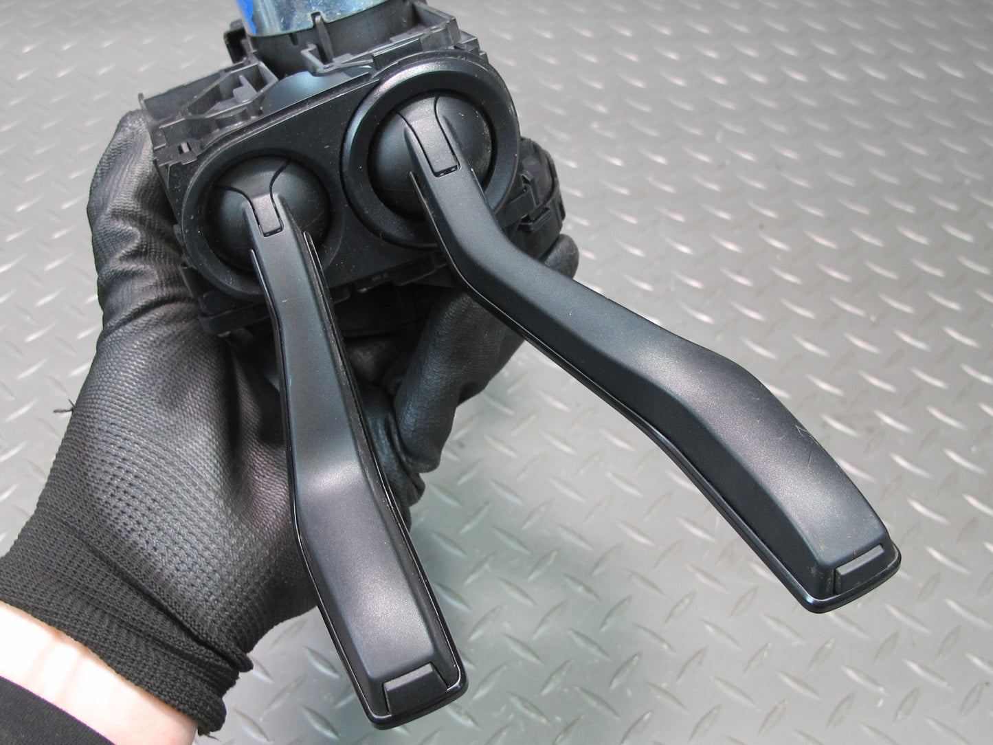 17-23 PORSCHE PANAMERA 971 STEERING COLUMN MULTI SWITCH CLOCK SPRING OEM