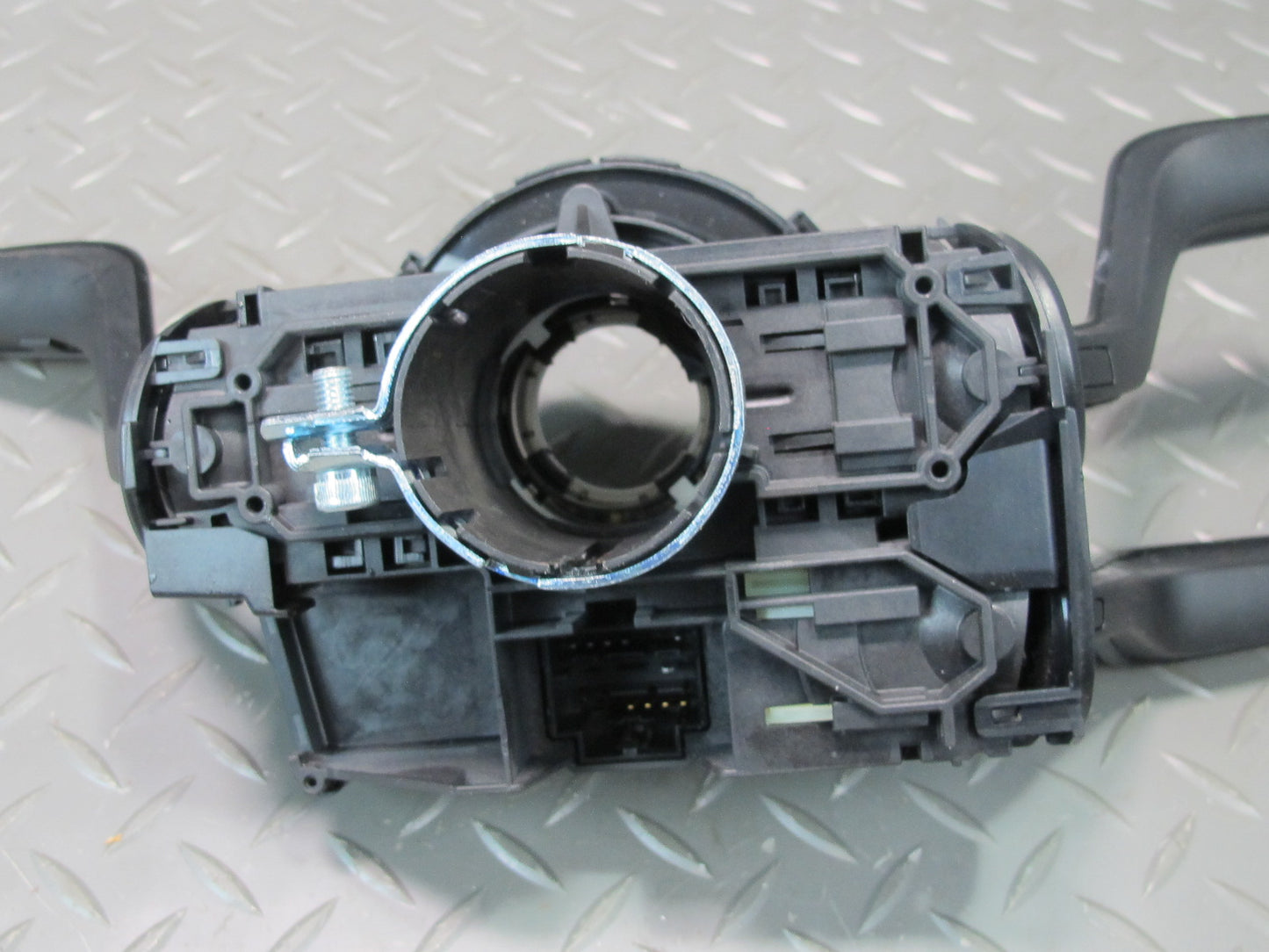 17-23 PORSCHE PANAMERA 971 STEERING COLUMN MULTI SWITCH CLOCK SPRING OEM