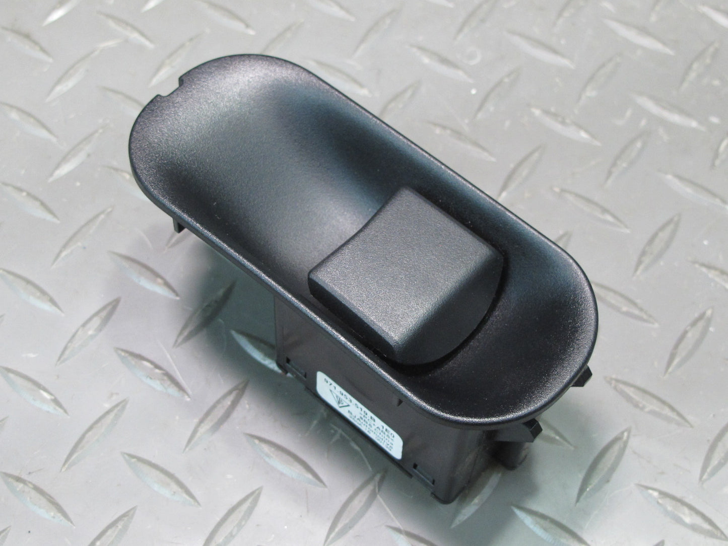 17-23 Porsche Panamera 971 Steering Column Tilt Adjust Control Switch 971953519B