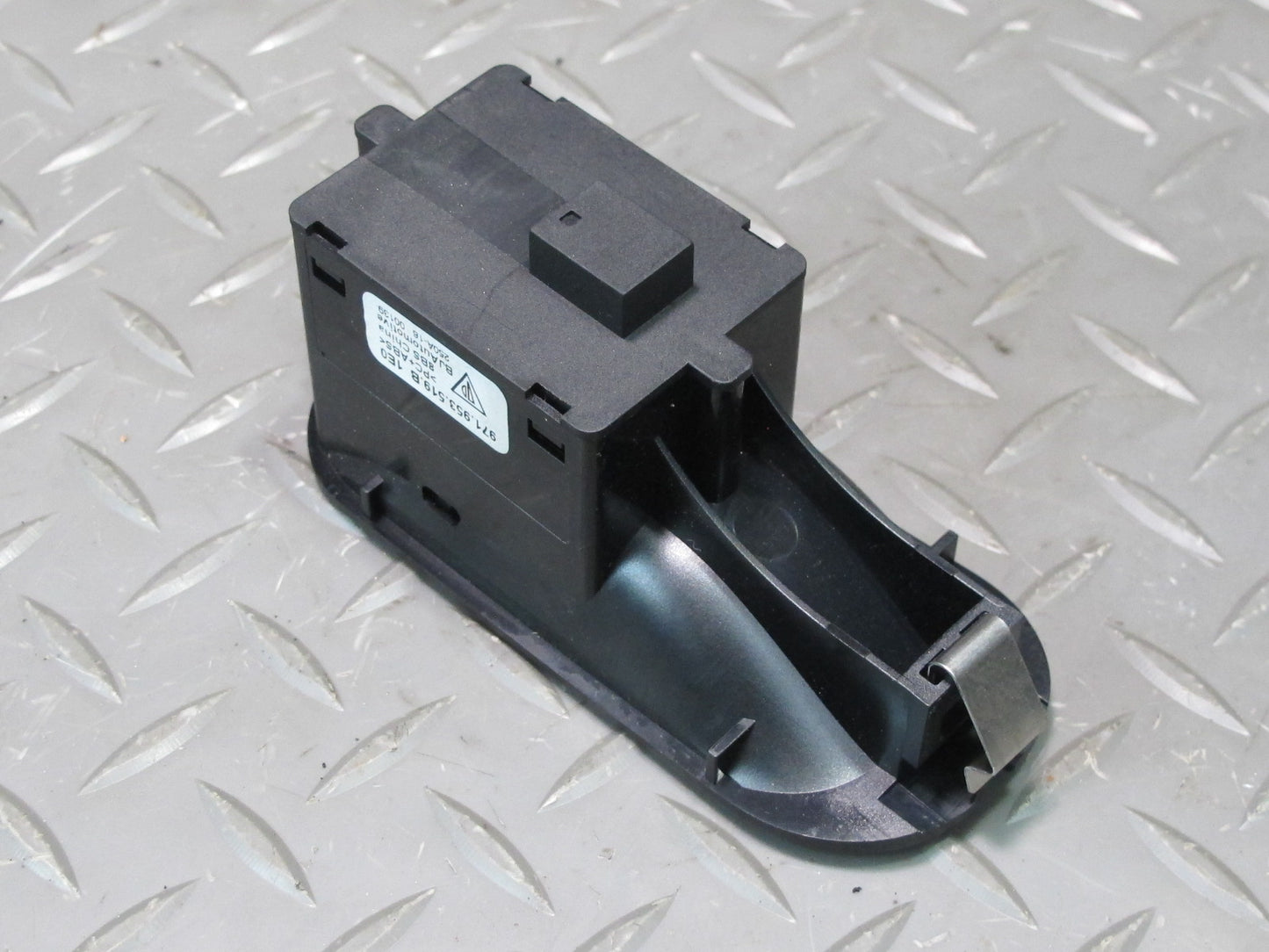 17-23 Porsche Panamera 971 Steering Column Tilt Adjust Control Switch 971953519B