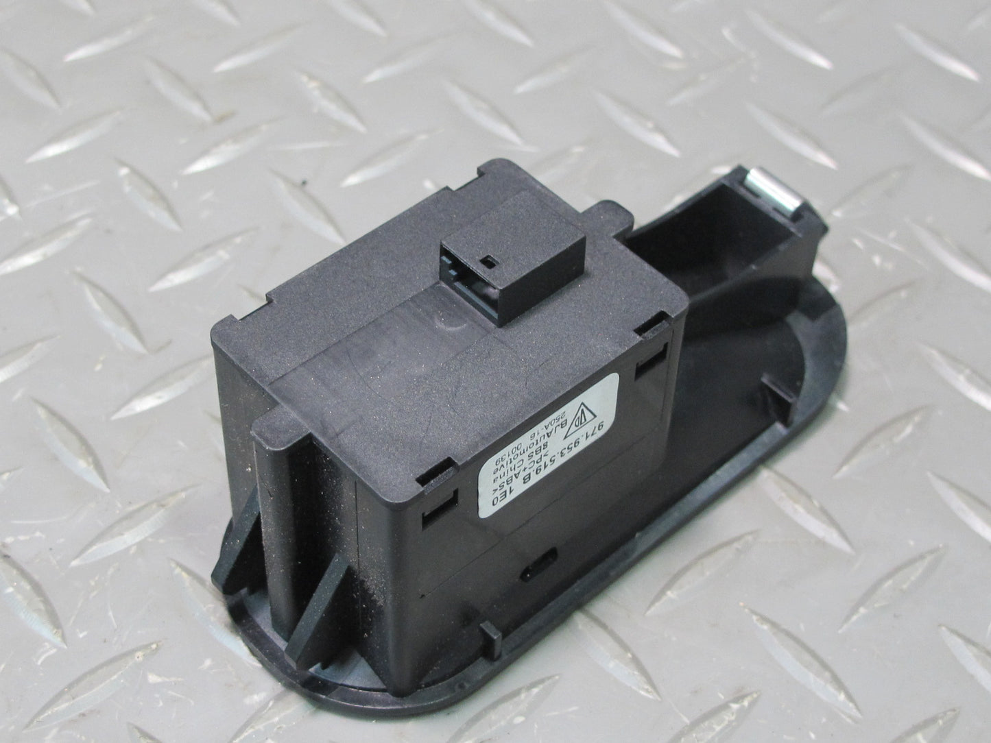 17-23 Porsche Panamera 971 Steering Column Tilt Adjust Control Switch 971953519B