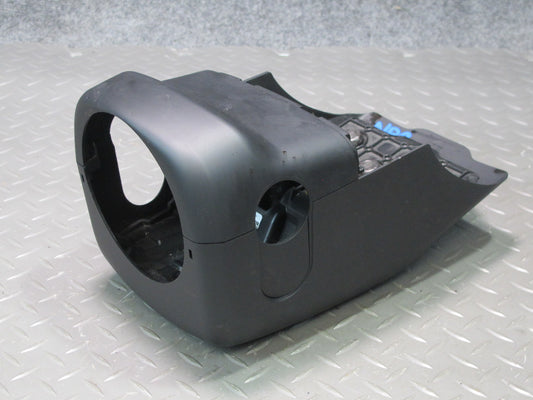 2011-2018 Porsche Cayenne 958 Upper & Lower Steering Column Cover Trim Panel