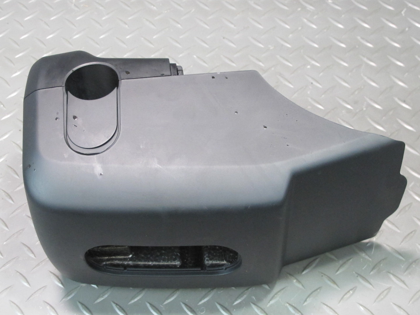 2011-2018 Porsche Cayenne 958 Upper & Lower Steering Column Cover Trim Panel