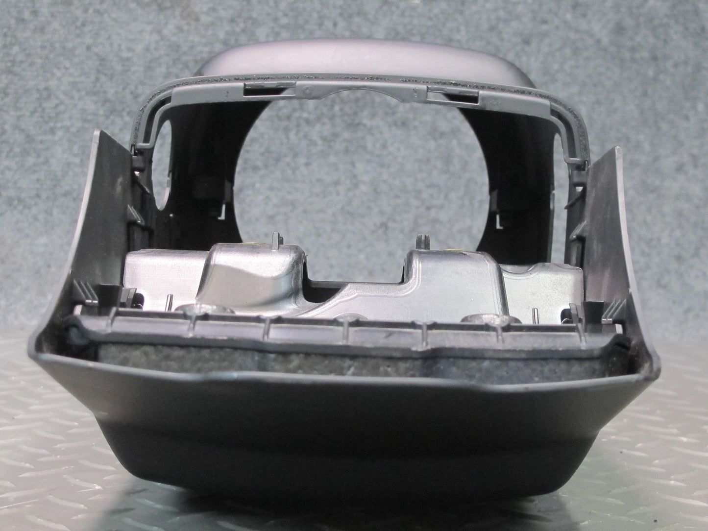 2011-2018 Porsche Cayenne 958 Upper & Lower Steering Column Cover Trim Panel