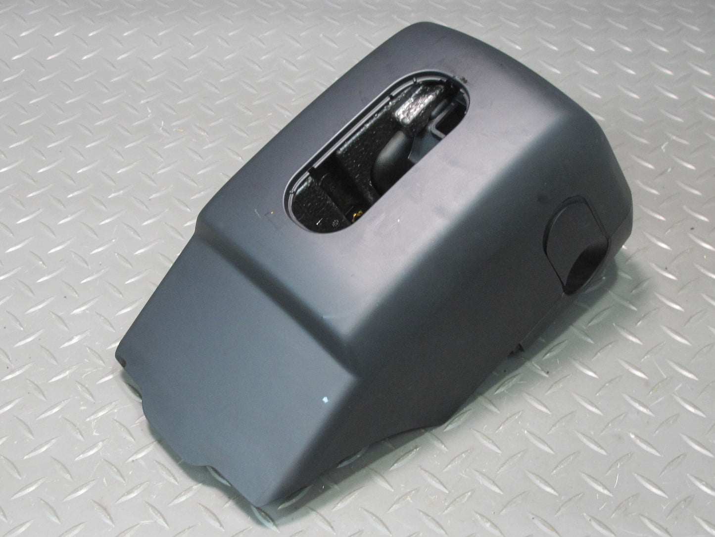 2011-2018 Porsche Cayenne 958 Upper & Lower Steering Column Cover Trim Panel