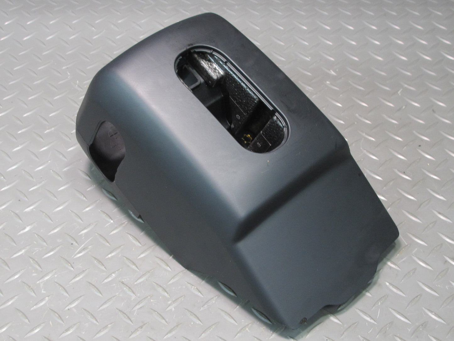 2011-2018 Porsche Cayenne 958 Upper & Lower Steering Column Cover Trim Panel