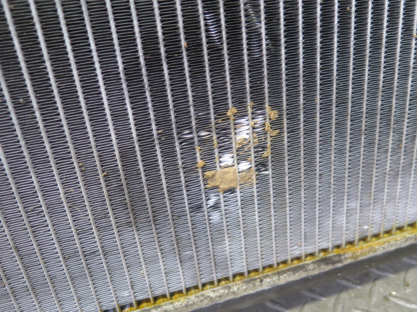 95-00 Lexus UCF20L LS400 Engine Cooling Radiator OEM