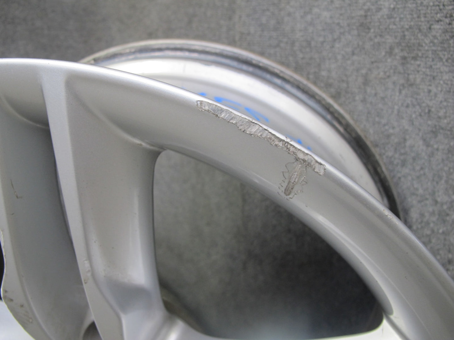 08-16 Audi A5 S5 Set of 4 19" R19 Alloy Wheel Rim 19x8.5J ET32 8T0601025H OEM