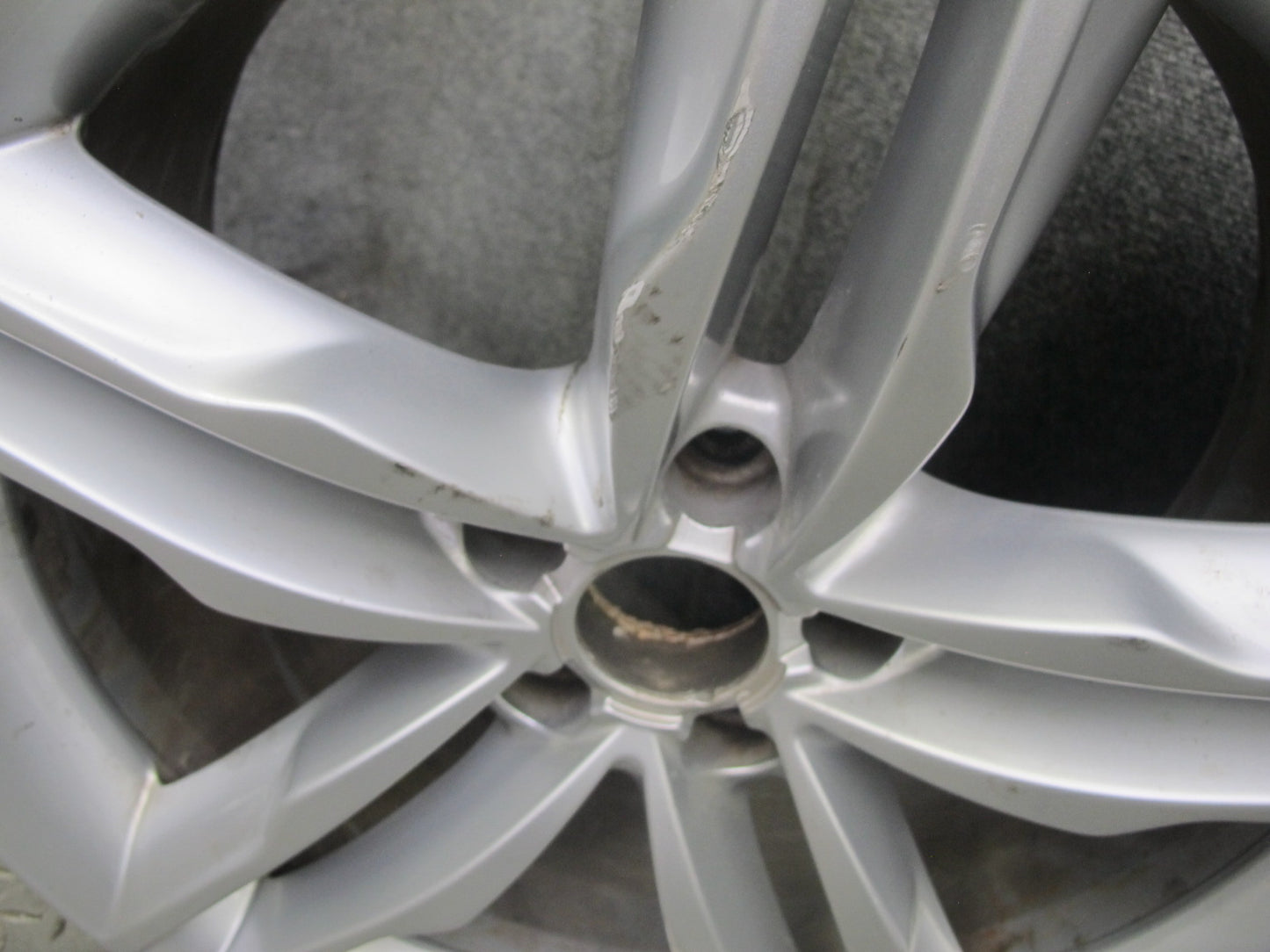 08-16 Audi A5 S5 Set of 4 19" R19 Alloy Wheel Rim 19x8.5J ET32 8T0601025H OEM