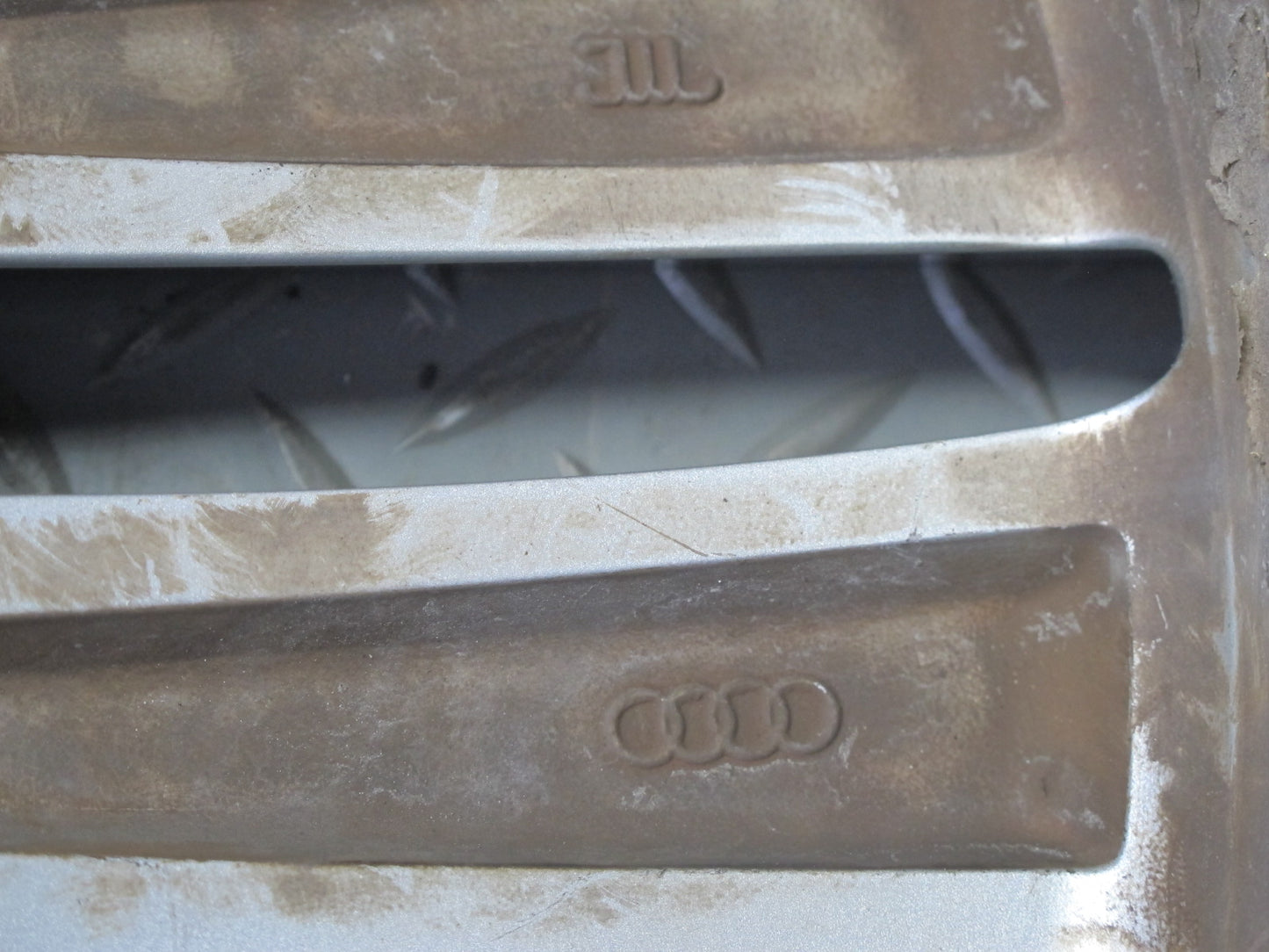 08-16 Audi A5 S5 Set of 4 19" R19 Alloy Wheel Rim 19x8.5J ET32 8T0601025H OEM