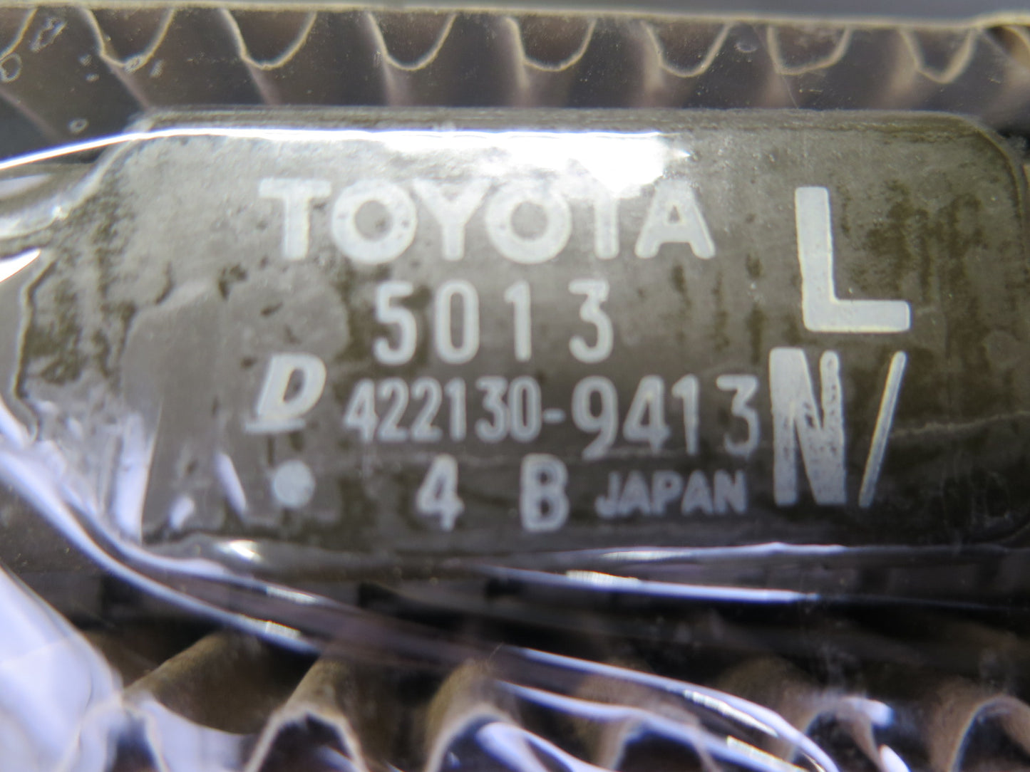 95-00 Lexus UCF20L LS400 Engine Cooling Radiator OEM