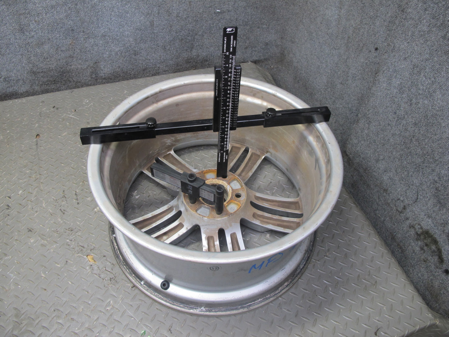 08-16 Audi A5 S5 Set of 4 19" R19 Alloy Wheel Rim 19x8.5J ET32 8T0601025H OEM