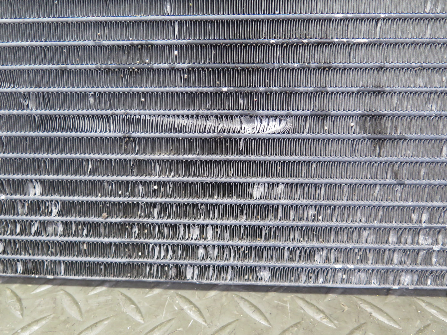 08-12 Audi 8T S5 4.2L A/C Air Condition Condenser 8K0260401R OEM