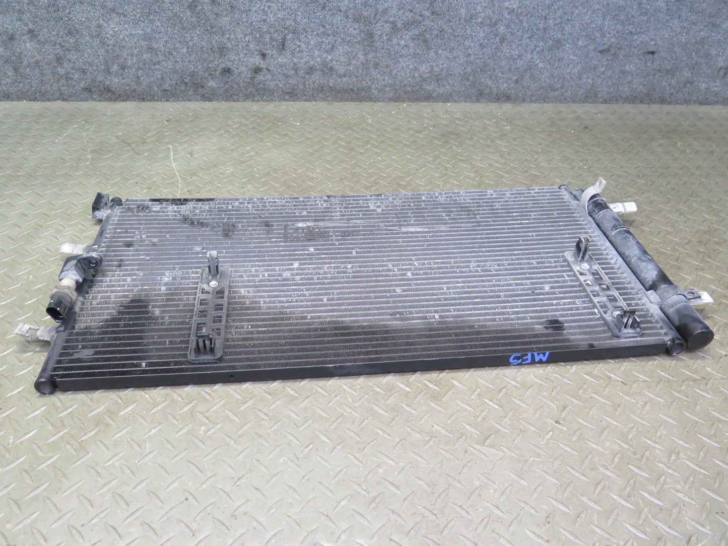 08-12 Audi 8T S5 4.2L A/C Air Condition Condenser 8K0260401R OEM