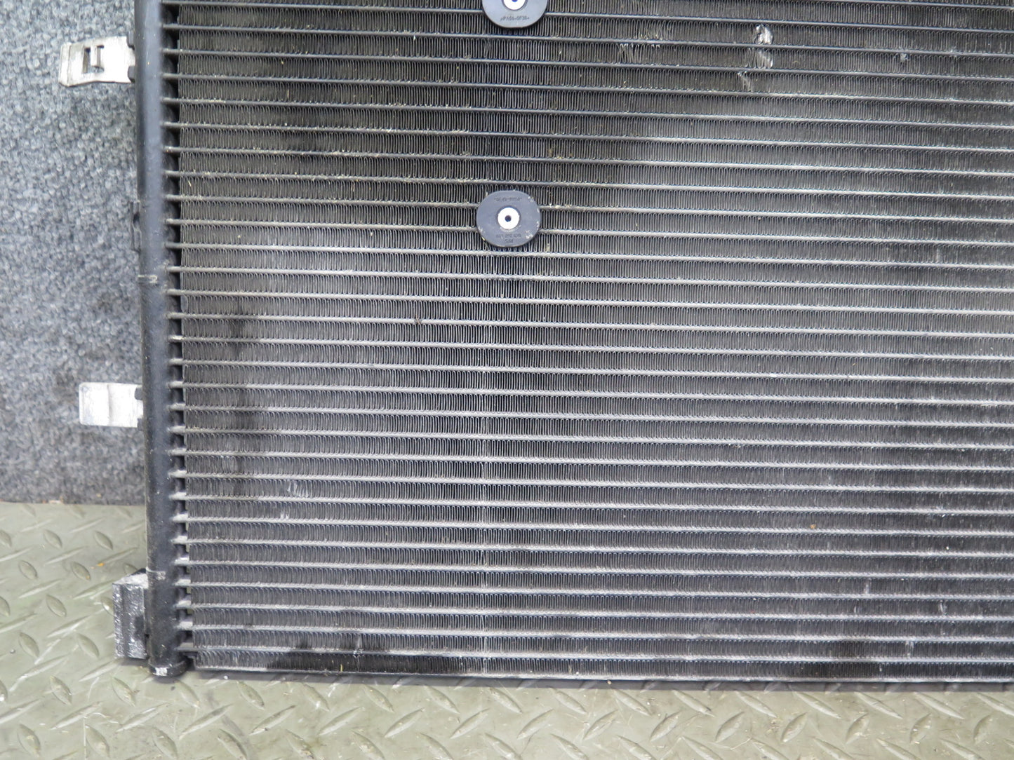 08-12 Audi 8T S5 4.2L A/C Air Condition Condenser 8K0260401R OEM