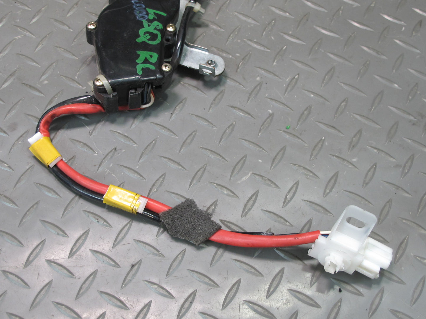 98-00 Lexus UCF20L LS400 Rear Left Door Lock Latch Actuator OEM