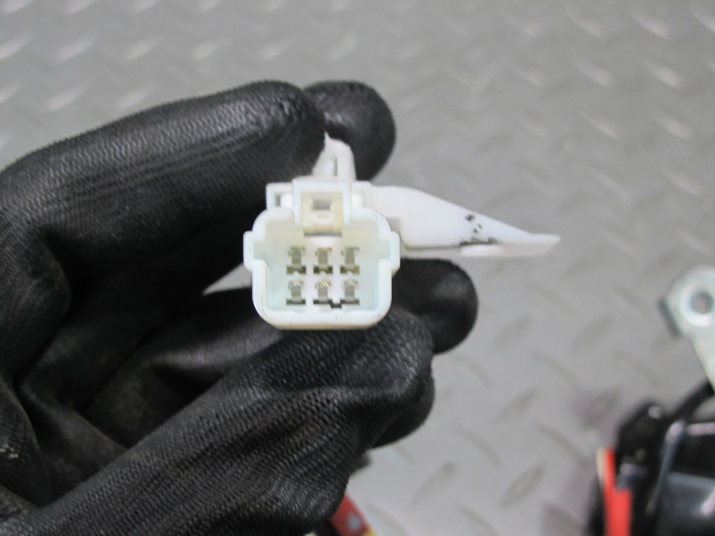 98-00 Lexus UCF20L LS400 Rear Left Door Lock Latch Actuator OEM