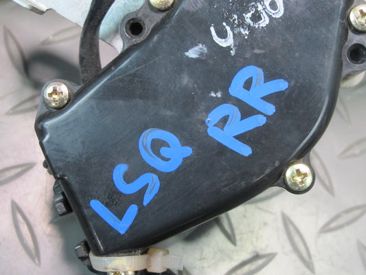 98-00 Lexus UCF20L LS400 Rear Right Door Lock Latch Actuator OEM