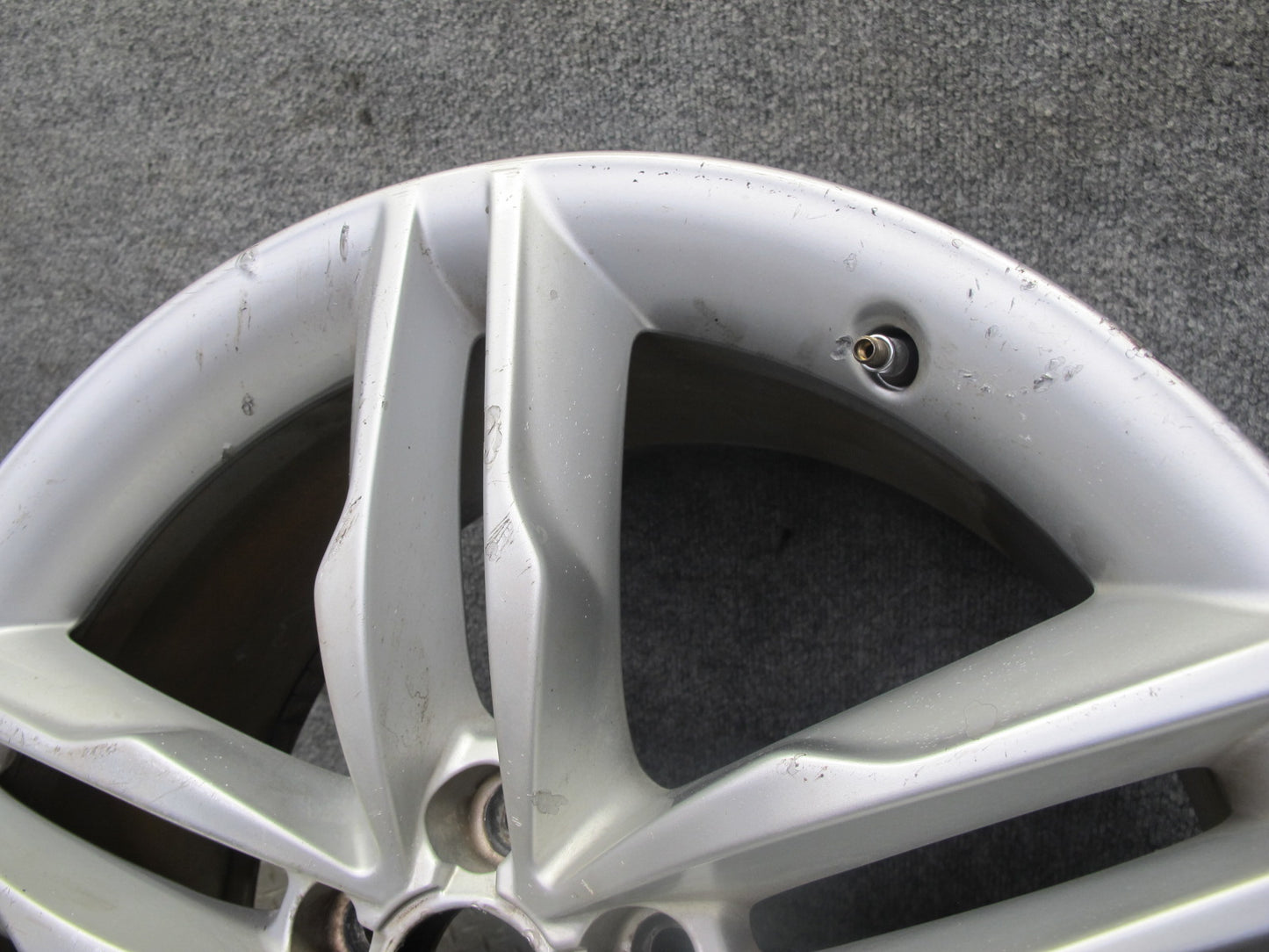 08-16 Audi A5 S5 Set of 4 19" R19 Alloy Wheel Rim 19x8.5J ET32 8T0601025H OEM