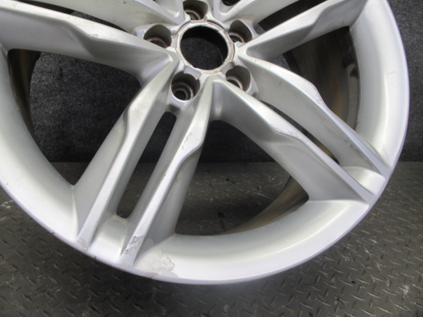 08-16 Audi A5 S5 Set of 4 19" R19 Alloy Wheel Rim 19x8.5J ET32 8T0601025H OEM