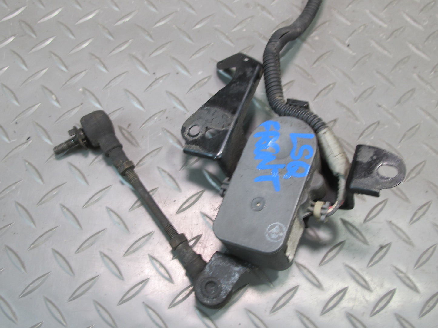 98-00 Lexus UCF20L LS400 Front Right Suspension Height Sensor Module OEM