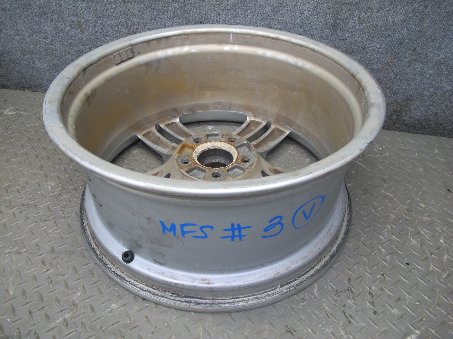 08-16 Audi A5 S5 Set of 4 19" R19 Alloy Wheel Rim 19x8.5J ET32 8T0601025H OEM