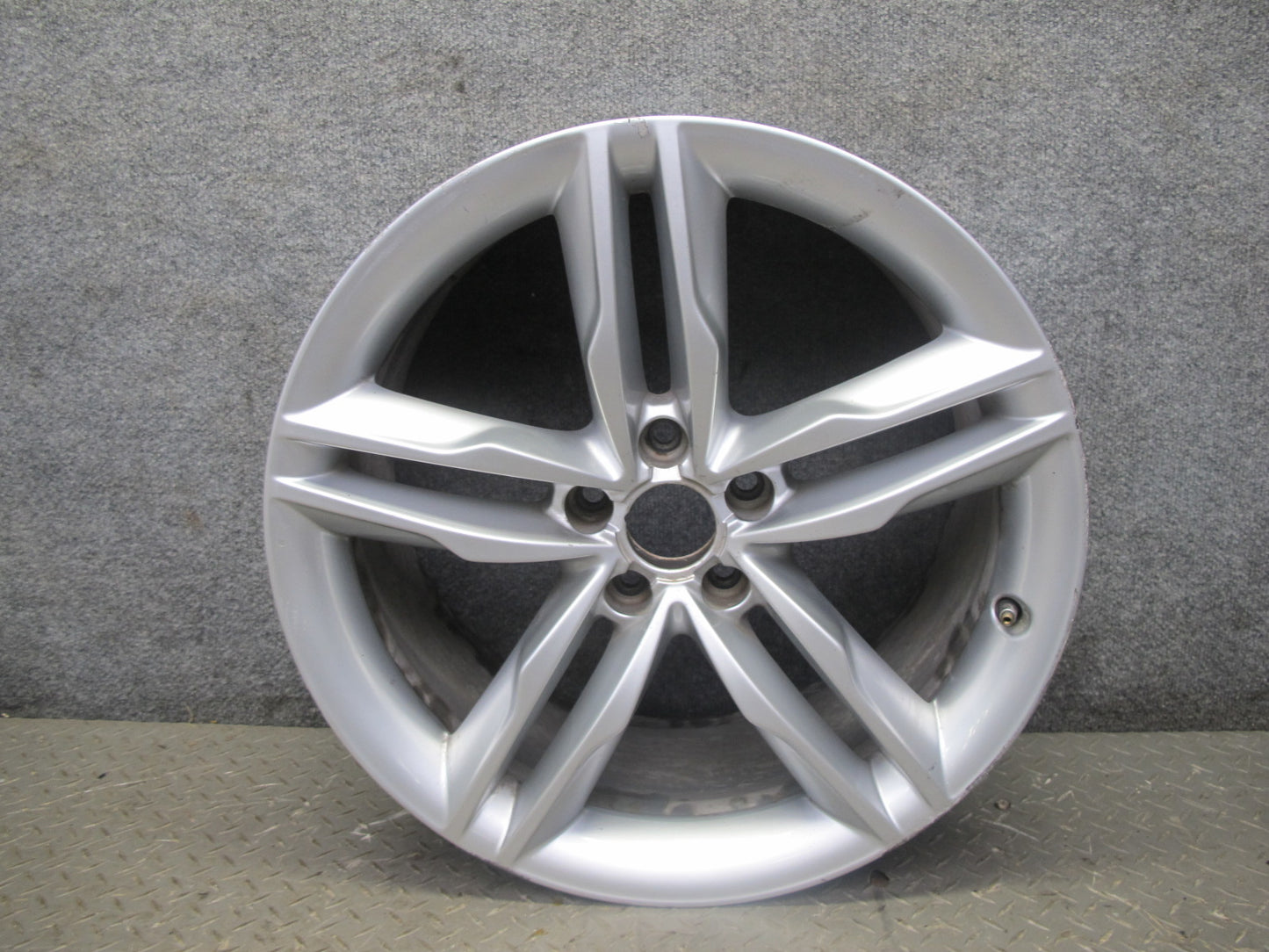 08-16 Audi A5 S5 Set of 4 19" R19 Alloy Wheel Rim 19x8.5J ET32 8T0601025H OEM