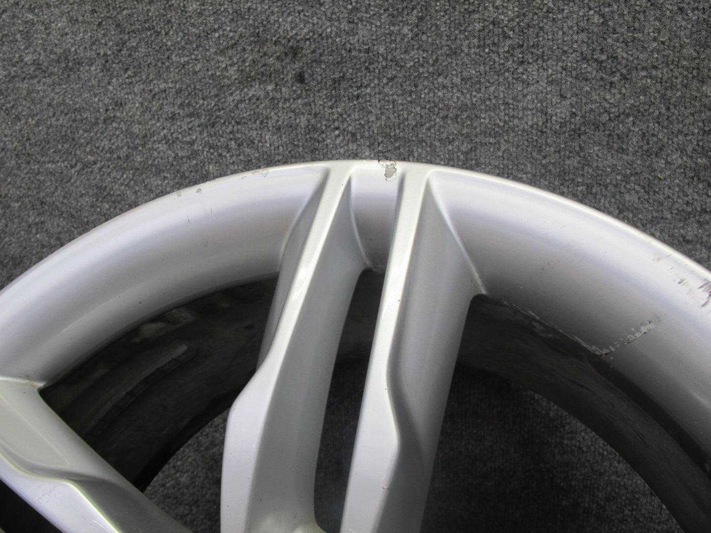 08-16 Audi A5 S5 Set of 4 19" R19 Alloy Wheel Rim 19x8.5J ET32 8T0601025H OEM